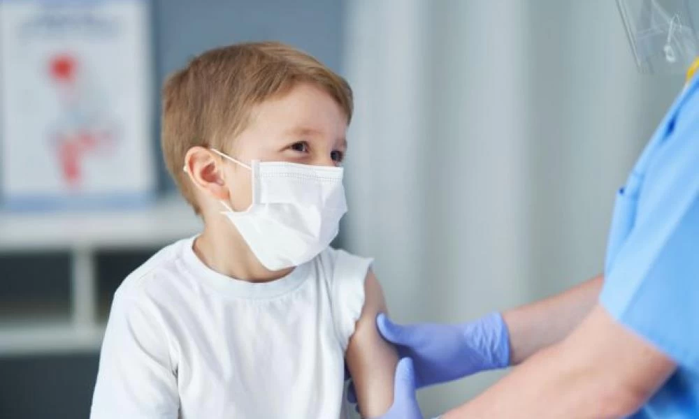 Ιταλία: Πριν τα Χριστούγεννα θα χορηγηθεί το εμβόλιο στα παιδιά ηλικίας 5 με 11 ετών